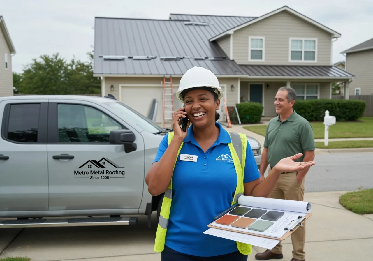 Metal Roofing Installation Goodman, MS FAQs