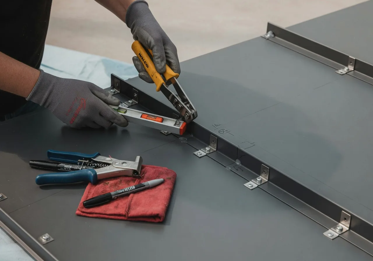 Why choose Metal Roofing Installation in Goodman, MS